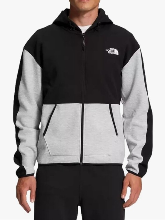 The North Face Other - The North Face Men's Tnf Tech Full-Zip Hoodie